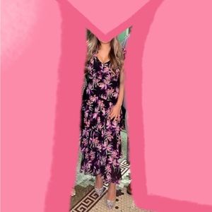 Gently worn ruffled dress